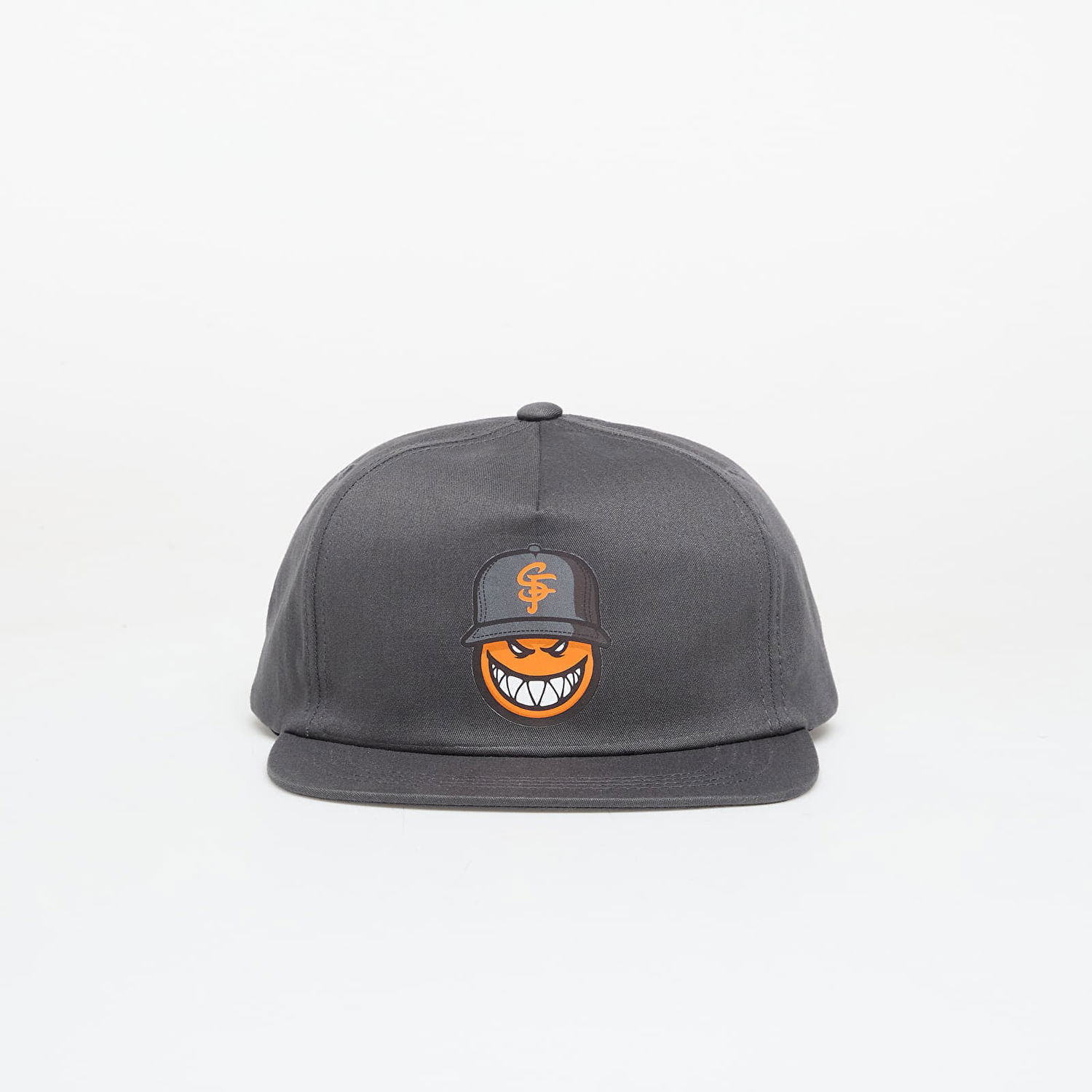Шапка с козирка Thrasher SF Loc Snapback Cap Сиво | 145863, 0