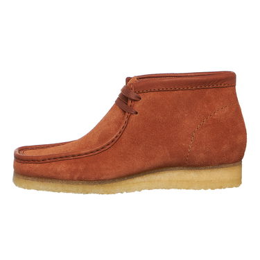 Кецове и обувки Clarks Wallabee Boot Кафяво | 26154818, 0