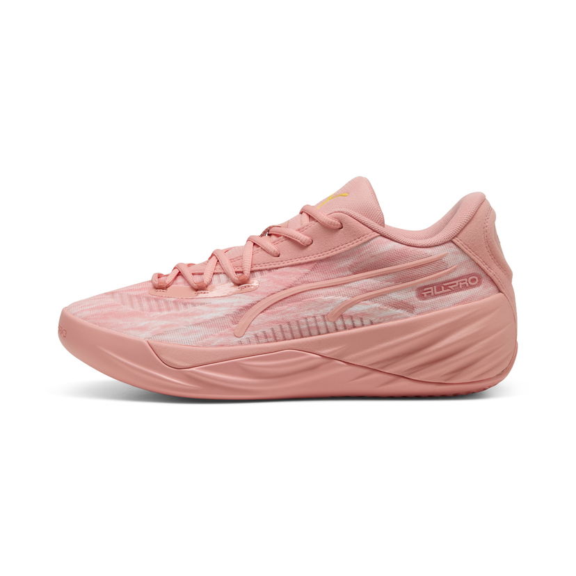 Кецове и обувки Puma All-Pro NITRO™ Dress Code Розово | 311607_01