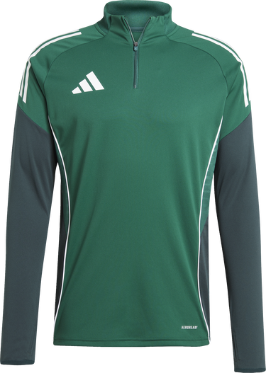 Суитчър adidas Originals adidas TIRO25C TR TOP Long Sleeve Shirt Зелено | ji8938, 1