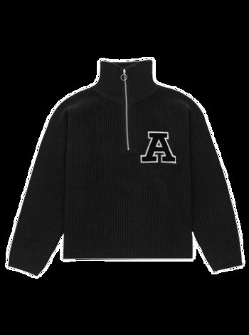 AXEL ARIGATO Team Half-Zip Sweater A0418005