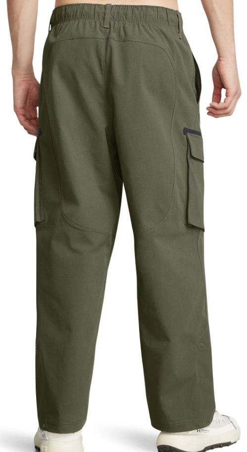 Карго панталони Under Armour Unstoppable Utility Cargo Pants Зелено | 1388827-390, 1