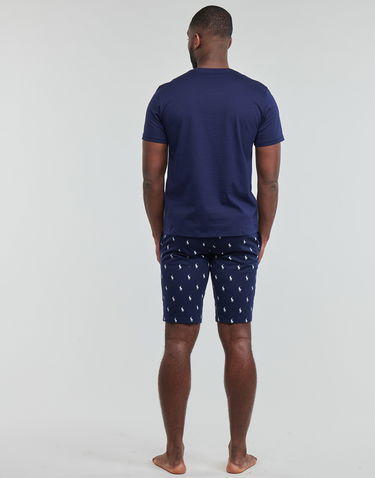 Тениска Polo by Ralph Lauren T-shirt Тъмно синьо | 714844756-002-NOOS-PE22, 3