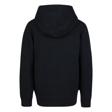 Суитчър Nike Club Pullover Hoodie 116-122 Черно | 86G703-023, 3