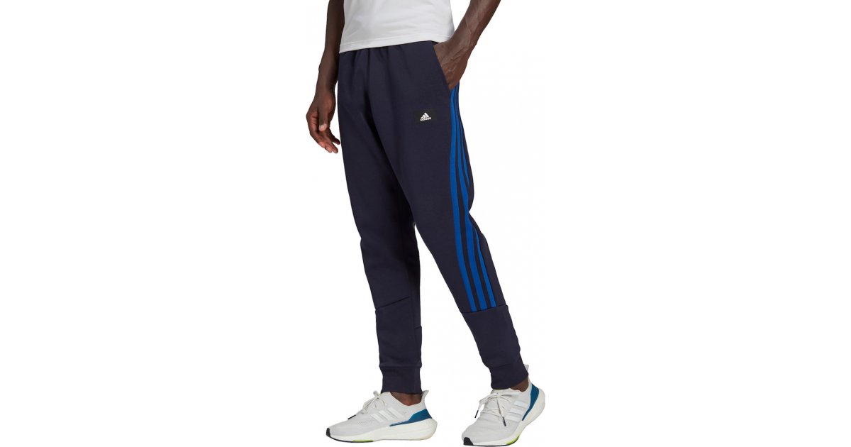 Спортни панталони adidas Originals Sportswear Future Icons Pants Тъмно синьо | hc5263, 1