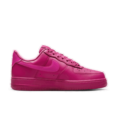Кецове и обувки Nike Air Force 1 Low '07 Fireberry W Розово | DD8959-600, 4