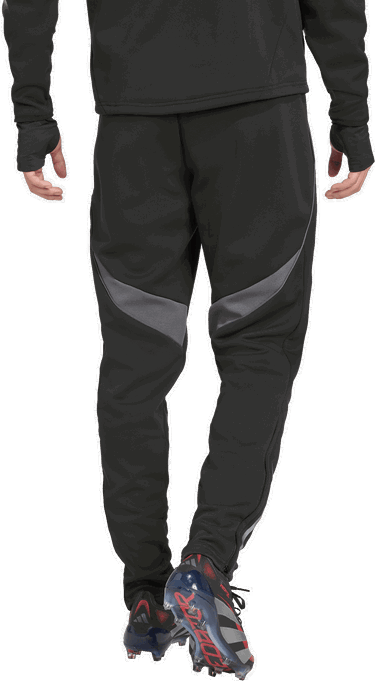 Спортни панталони adidas Performance Tiro 25 Competition Winter Training Pants Черно | JN5844, 1