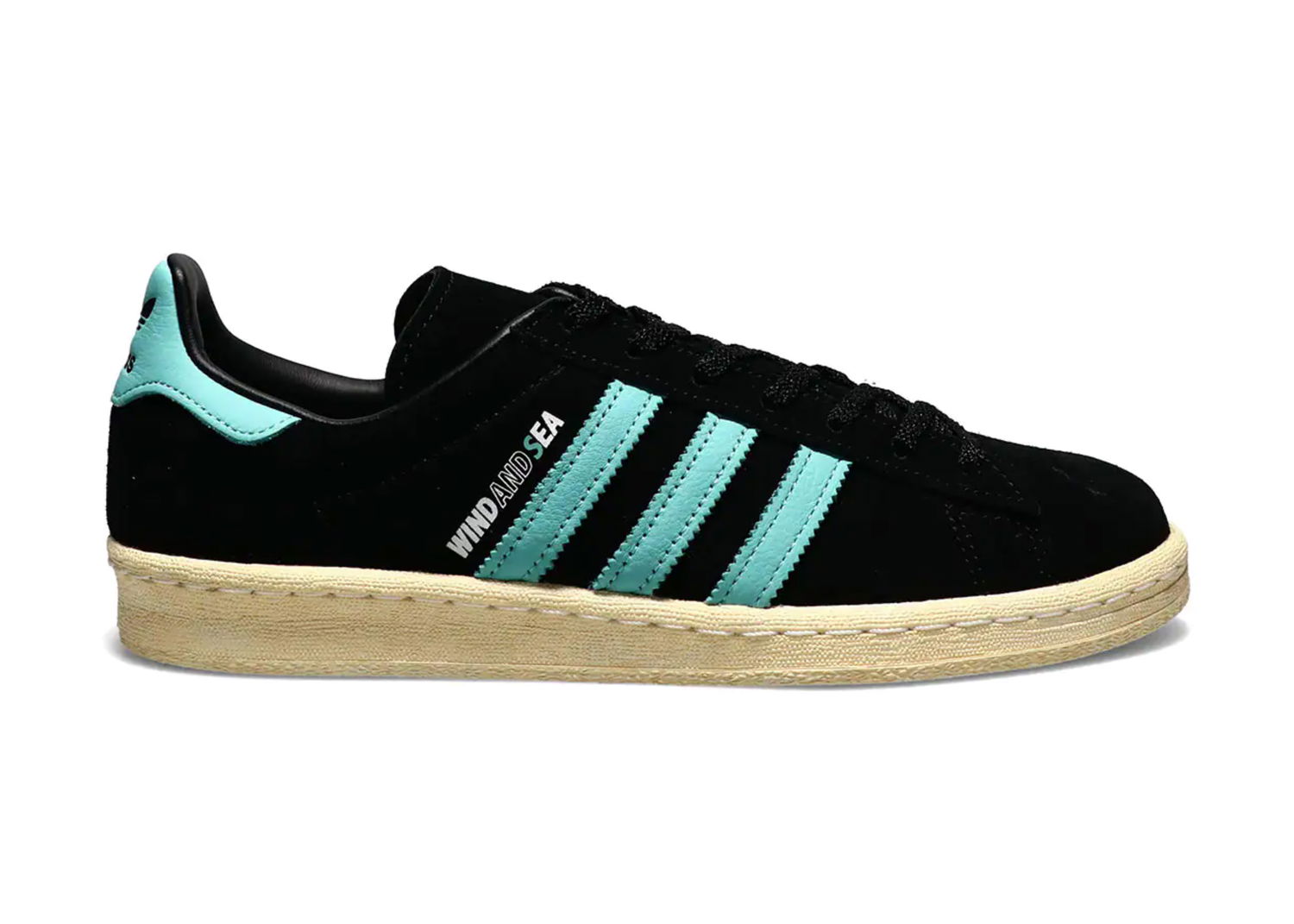Кецове и обувки adidas Originals Campus 80s Atmos Wind and Sea Черно | GX3952, 0
