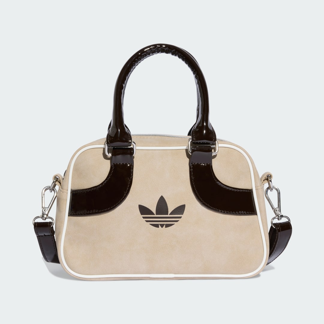 Дамска чанта adidas Performance Mini Bowling Bag Бежово | JV7870, 0