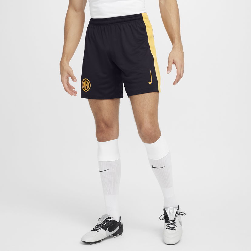 Къси панталони Nike Dri-FIT Inter Stadium Third Replica Shorts Синьо | FQ2058-498