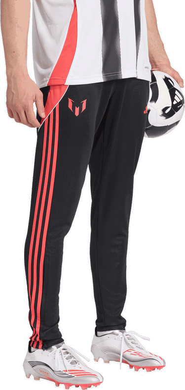 Спортни панталони adidas Performance Messi Training Pants Черно | JY9520, 3