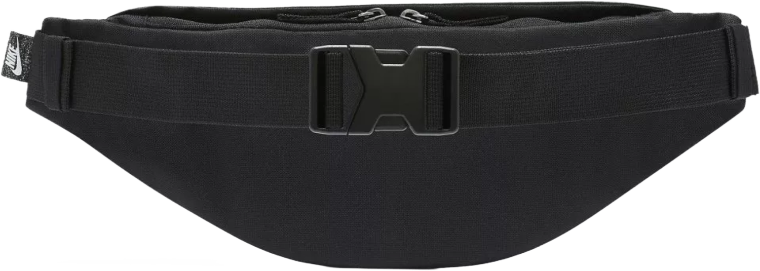 Чанта за кръста Nike Nike Heritage Waistpack Черно | 6scfdb0490-010, 1