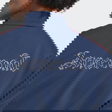 Яке adidas Performance Jacket Arsenal Presentation Тъмно синьо | HZ9989, 4