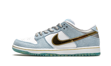 Кецове и обувки Nike SB Dunk Low Sean Cliver Синьо | DC996100, 1