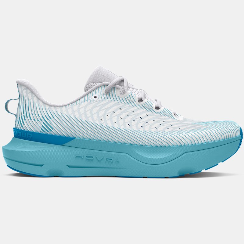 Кецове и обувки Under Armour U Infinite Pro Fire & Ice Синьо | 3027974-100, 0