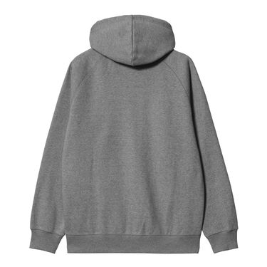 Суитчър Carhartt WIP Chase Hoodie Сиво | I033664_00C_XX, 2
