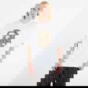 Wild Leopard Pattern Ape Head Relaxed Fit T-Shirt S