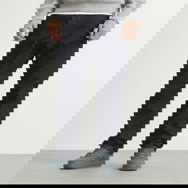 Дънки BAPE Sta Regular Fit 13oz Denim Jeans Тъмно синьо | 001DPL801004M-IND, 2