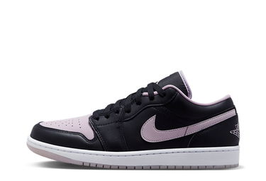 Кецове и обувки Jordan Low SE Black Iced Lilac Лилаво | DV1309-051, 3