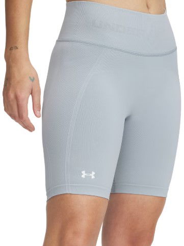 Къси панталони Under Armour Vanish Seamless Shorts Сиво | 1379151-466, 0