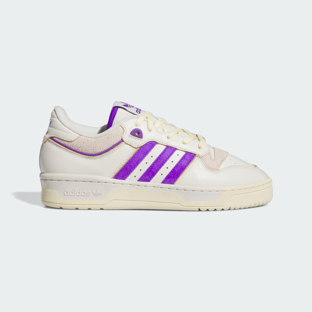 Кецове и обувки adidas Originals Rivalry 86 Low Бяло | IF7136, 1