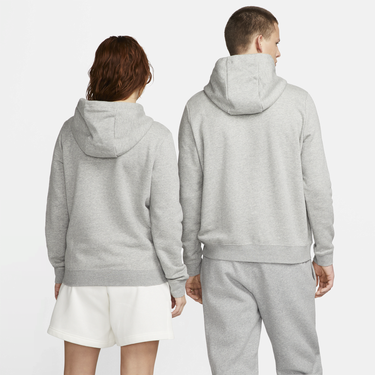 Суитчър Nike Hoodie Sportswear Club Сиво | dq5775-063, 4