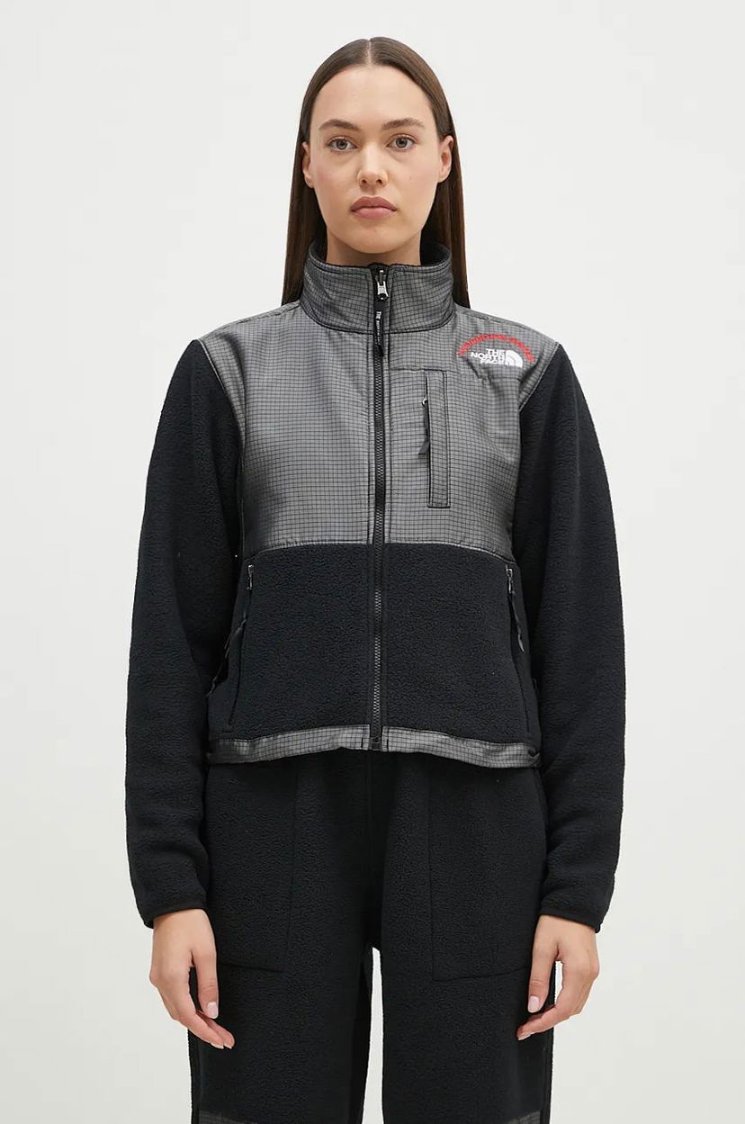 Суитчър The North Face TNF x 30th Years HMLYN Full Zip Fleece Сиво | NF0A88YR4O41