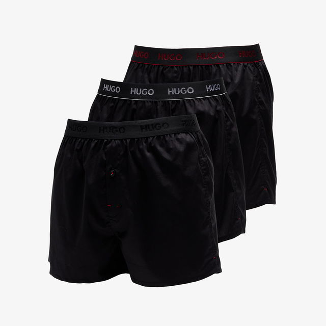 Trunks Hugo Boxer 3-Pack Multicolor