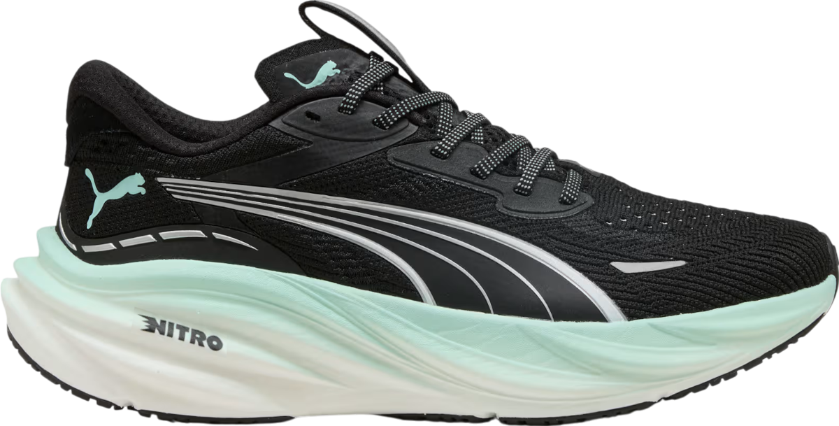 Кецове и обувки Puma Magnify NITRO 3 Черно | 311047-06, 0