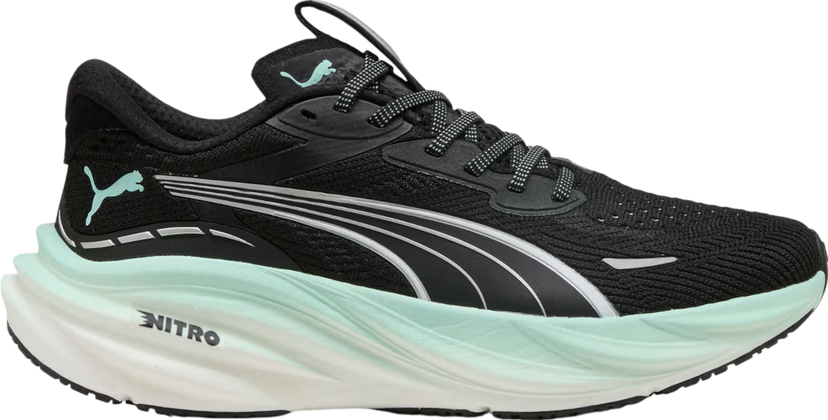 Кецове и обувки Puma Magnify NITRO 3 Черно | 311047-06