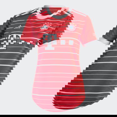 Фланелка adidas Originals FC Bayern 22/23 Червено | H64094, 5