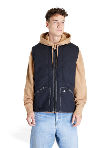 Жилетка Converse Reversible Padded Utility Vest Черно | 10023762-A01
