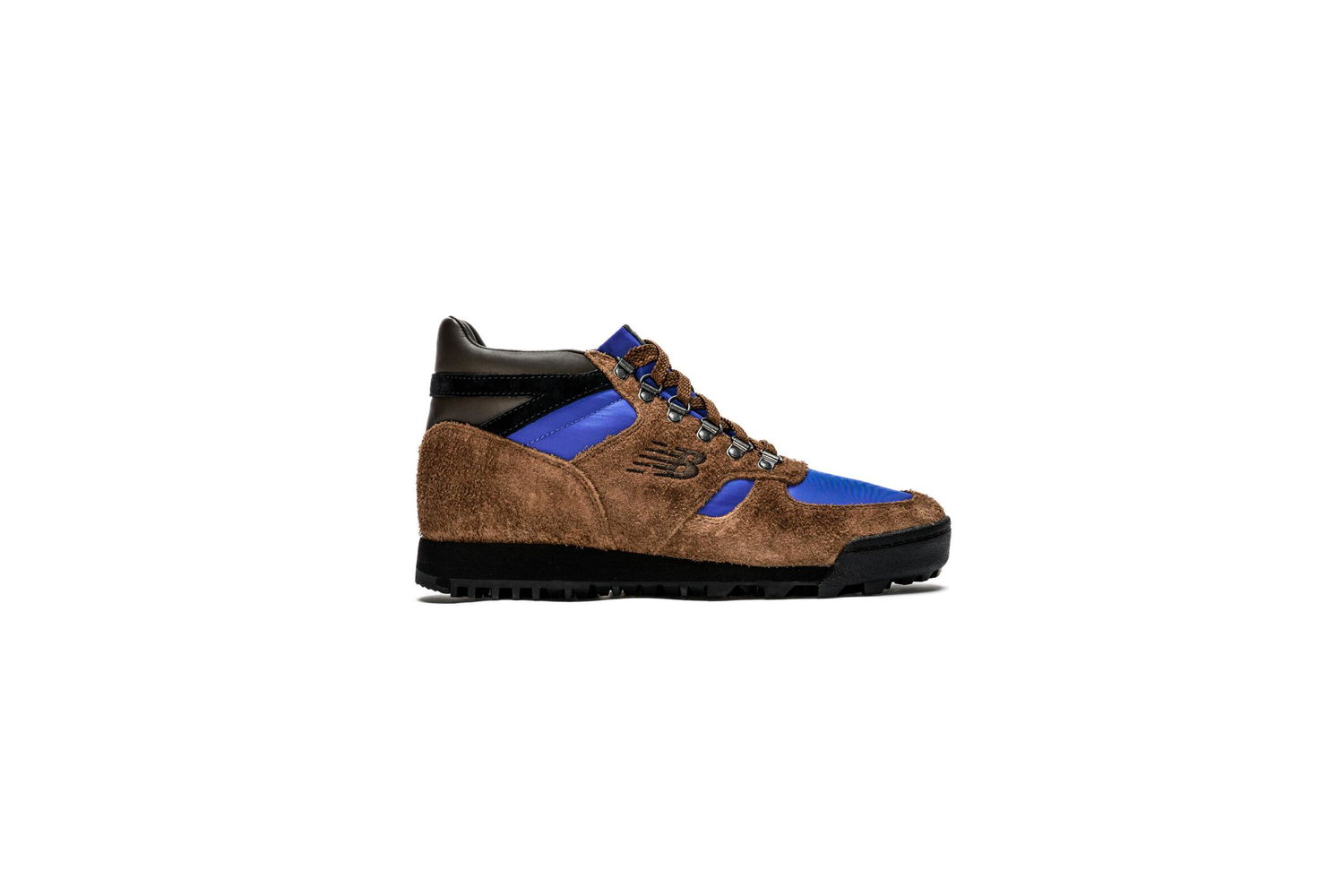 Кецове и обувки New Balance Rainier Urainmb "Dark Earth" Кафяво | URAINMB, 0