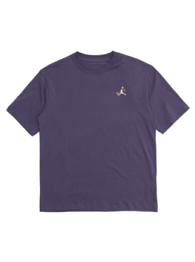 Тениска Jordan Graphic T-Shirt Лилаво | FJ5641-553