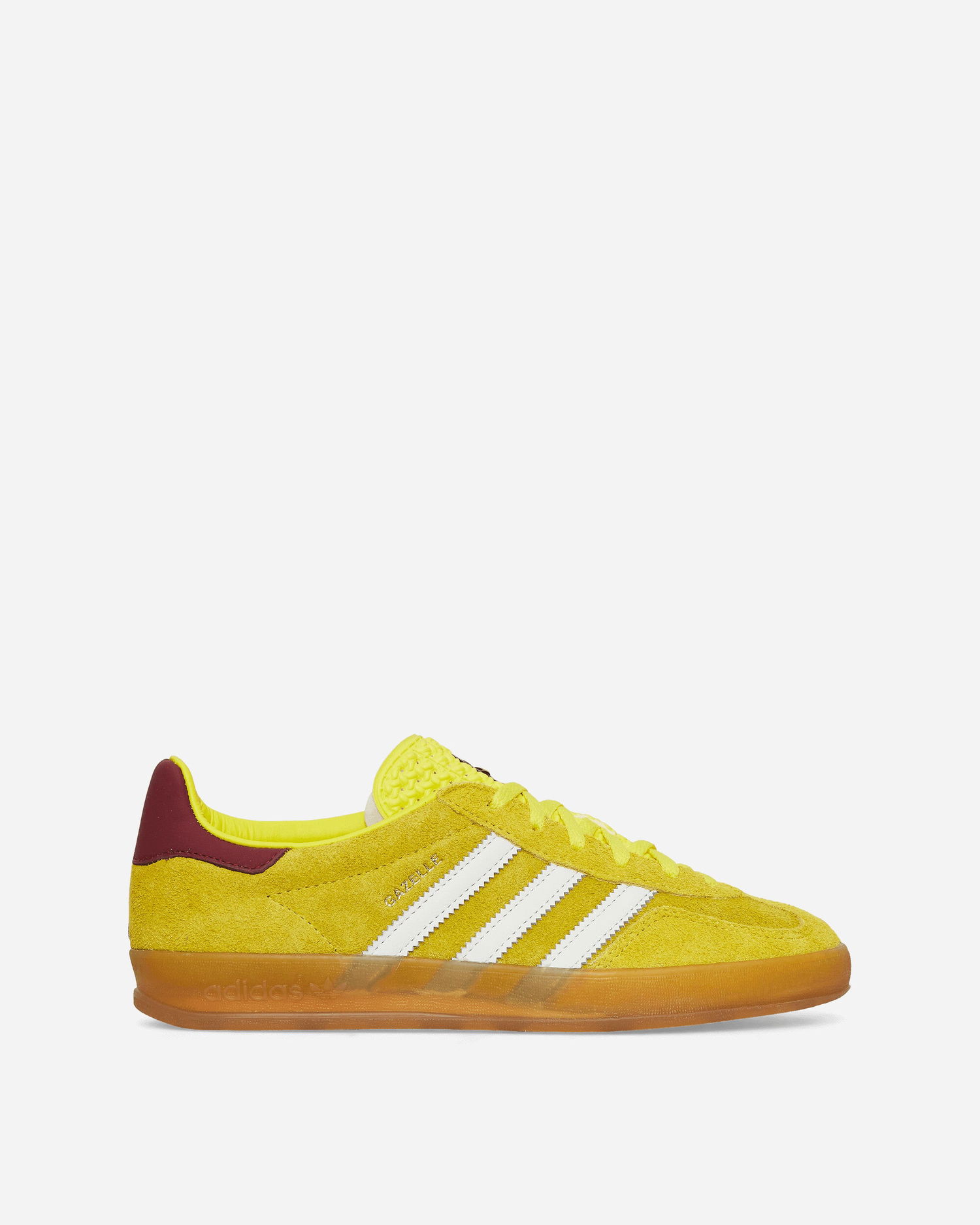 Кецове и обувки adidas Originals WMNS Gazelle "Bright Yellow" Жълто | IE7003 001, 0