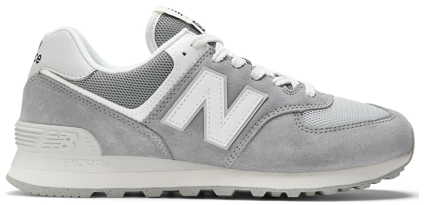 Кецове и обувки New Balance 574 "Grey" Сиво | u574fgrd, 0