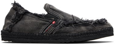Облекло Diesel Diesel D-Lukas Esp Espadrilles Сиво | Y03539-P0585-T8013, 0