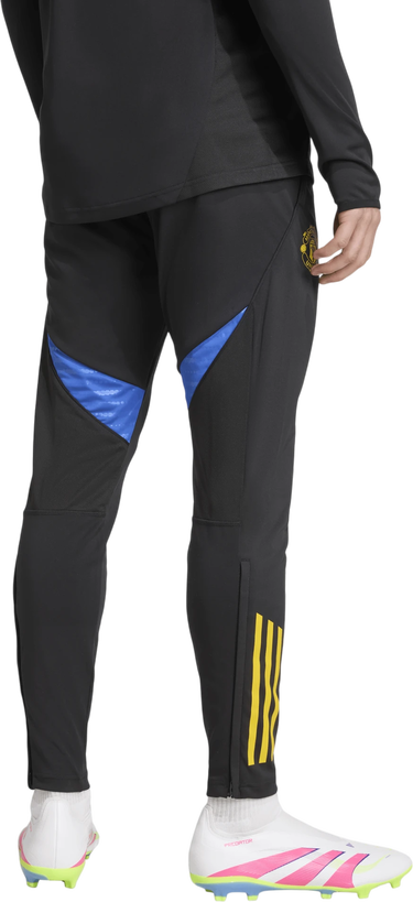 Спортни панталони adidas Originals Manchester United Cup Training Pants 2025/26 Черно | jp3138, 1