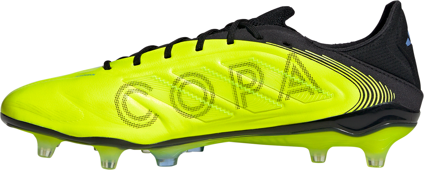 Кецове и обувки adidas Performance COPA PURE III ELITE FG Жълто | ih0072, 1