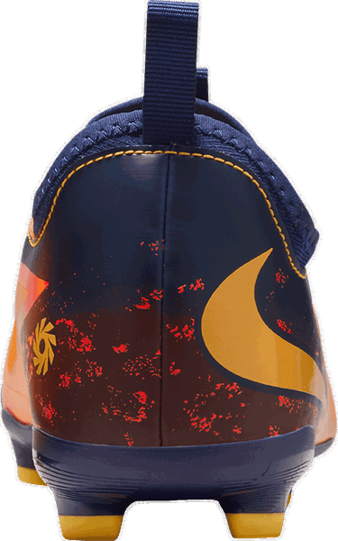 Кецове и обувки Nike Phantom 6 Low Academy "Erling Haaland" FG/MG Оранжево
 | hq2032-800, 4
