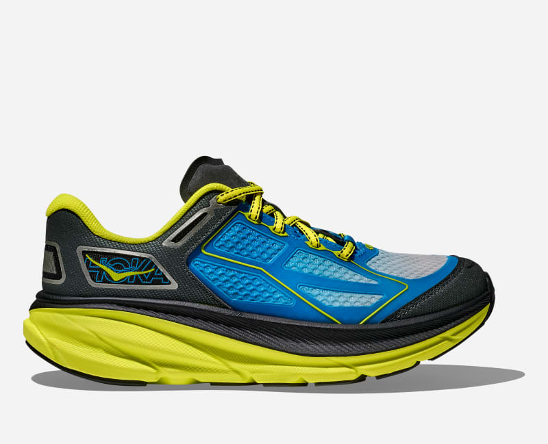 Кецове и обувки Hoka One One Clifton One9 Lifestyle Синьо | 1155370-HHK, 0