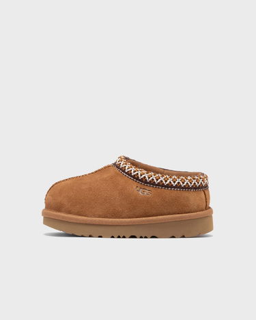 Кецове и обувки UGG Tasman II Slippers Кафяво | 1019066T-CHE, 0