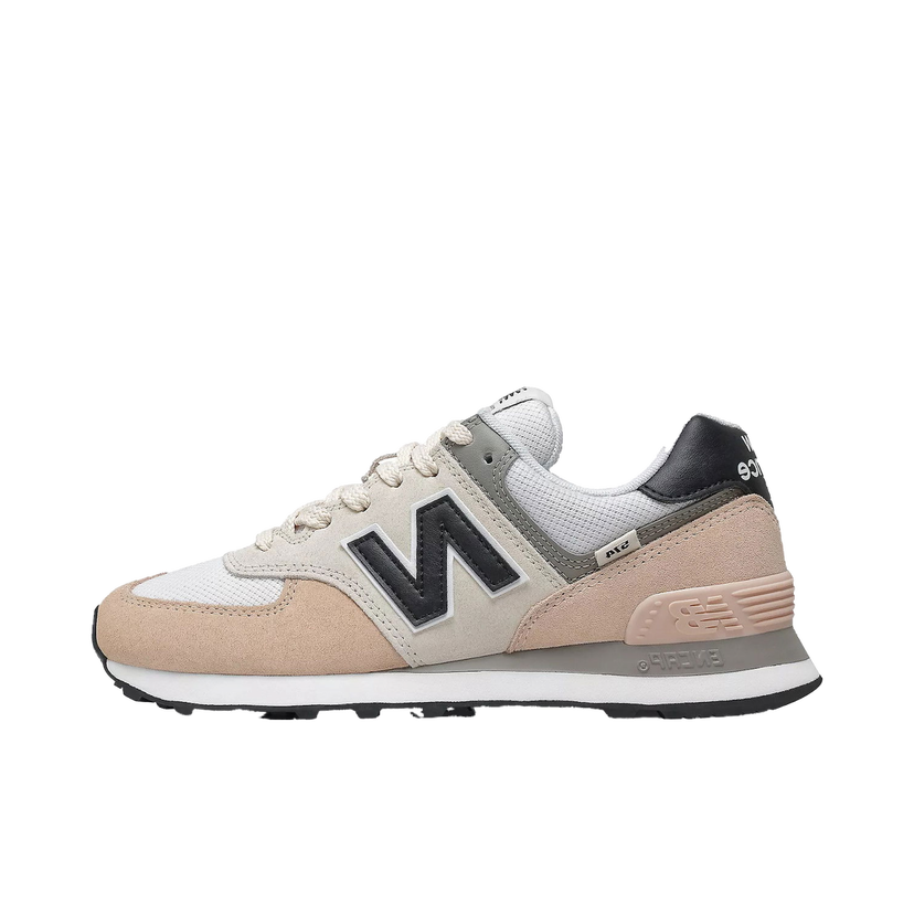 Кецове и обувки New Balance 574 Розово | wl574-sk2