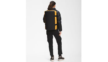 Чанта за пътуване The North Face Base Camp Duffel - S Оранжево
 | NF0A52STZU3, 3