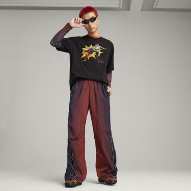 Тениска Puma PUMA x ARIES Graphic T-Shirt Черно | 629495_01, 2