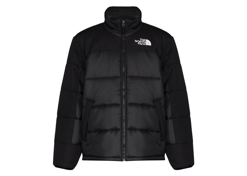 Пухо яке The North Face Himalayan Padded Jacket TNF Black Черно | NF0A4QYZ