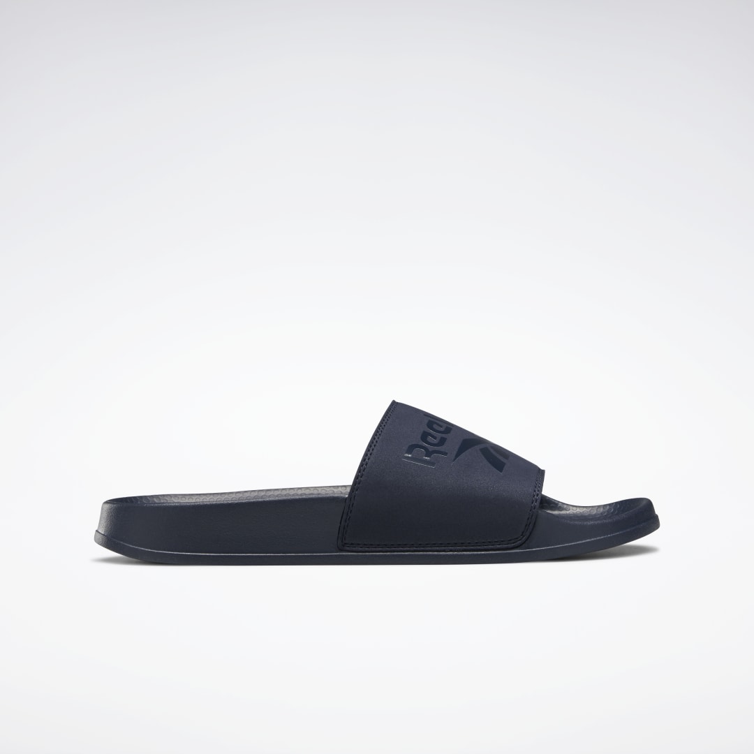 Кецове и обувки Reebok Fulgere Slides Тъмно синьо | DV4208, 0
