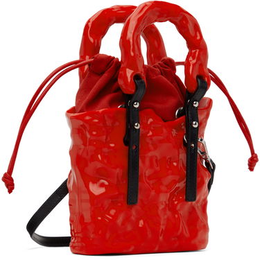 Дамска чанта Ottolinger Ottolinger Signature Ceramic Bag Червено | 2702006, 2