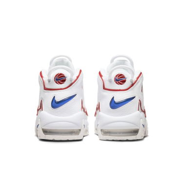 Кецове и обувки Nike Air More Uptempo '96 Бяло | DX2662-100, 3