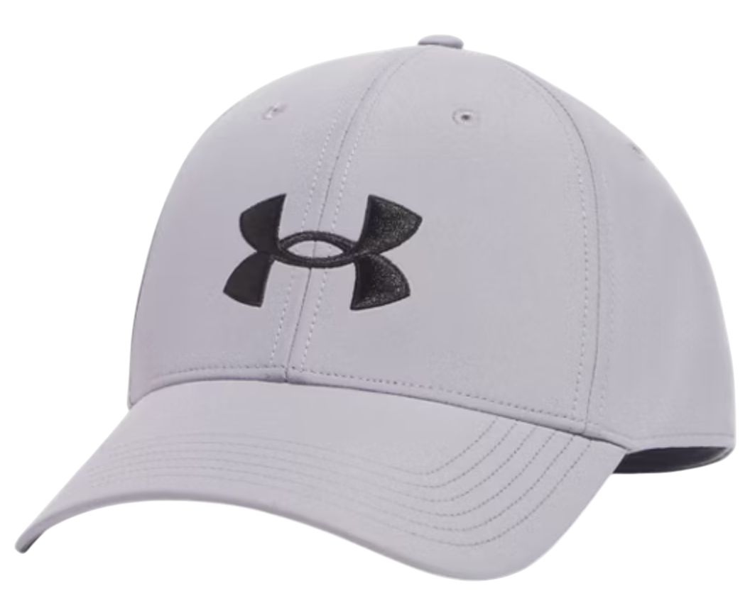 Шапка Under Armour UA Golf96 Hat Сиво | 1361547-035, 0